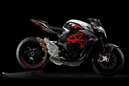 MV Agusta Brutale 800 RR 2017 MV Agusta Brutale 800 RR 2017
